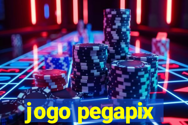 jogo pegapix